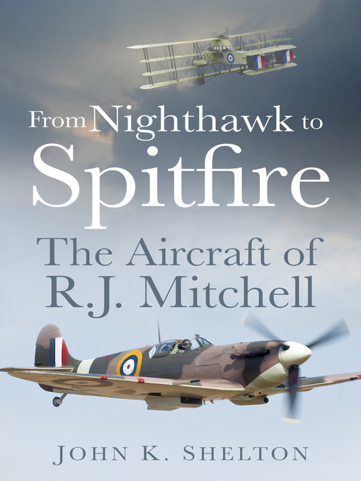 Cover image for From Nighthawk to Spitfire